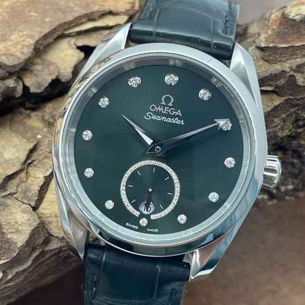  Omega Seamaster Aqua Terra Seamaster Aqua Terra Dial - NUEVO - COMPLETO 2024 - Ref. 22013382060001 