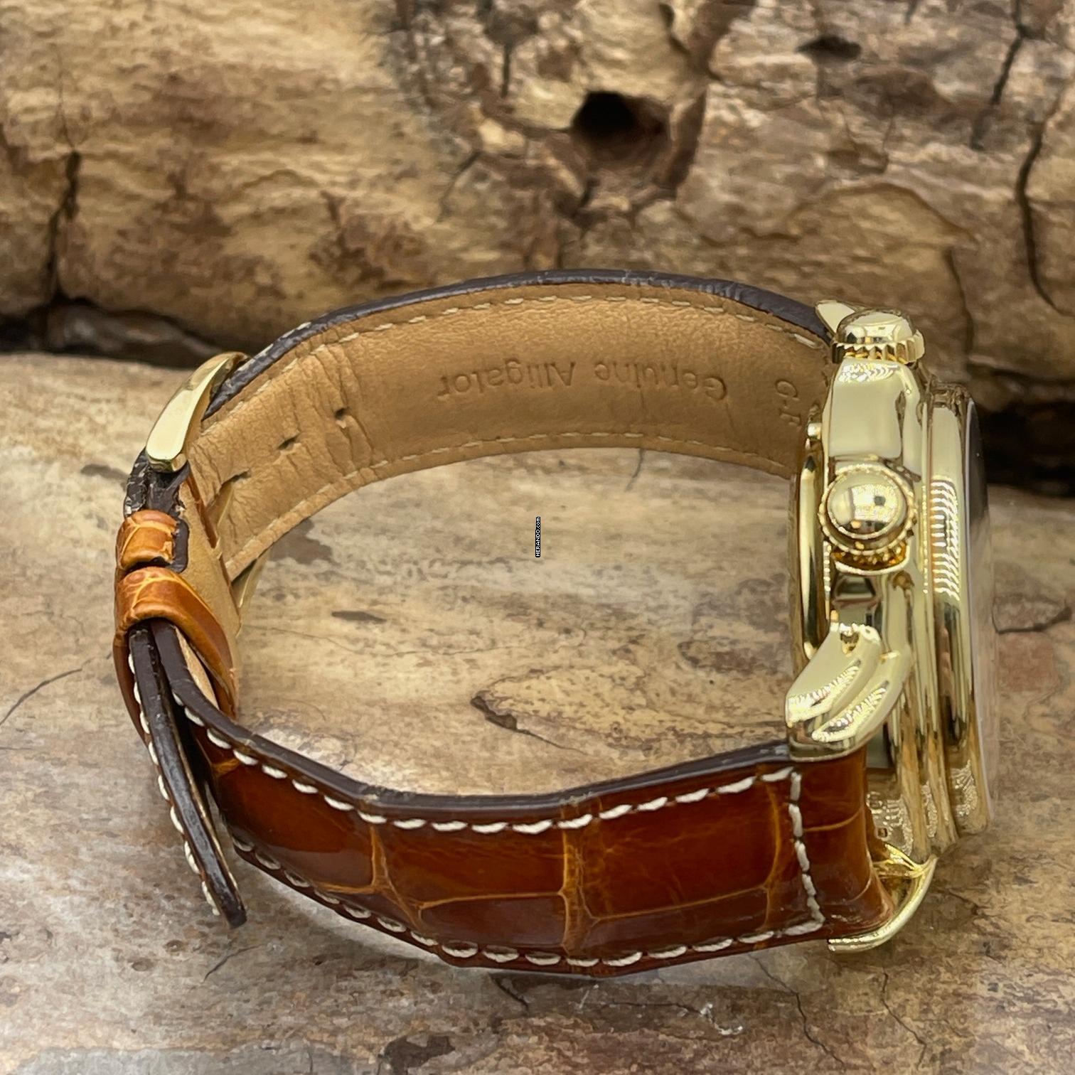 Thumbnail von Jaeger-LeCoultre Calendrier Perpétuel Grand Réveil FULLSET 1992 - Ref. 180. 1. 99