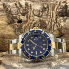 Thumbnail von Rolex Submariner Date Submariner Date Bluesy - ПОЛНЫЙ НАБОР 2010 LC100 - Ref. 116613LB Немецкий полный комплект - Немецкие сервисные документы Rolex