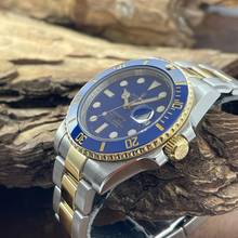 Thumbnail von Rolex Submariner Date Submariner Date Bluesy - ПОЛНЫЙ НАБОР 2010 LC100 - Ref. 116613LB Немецкий полный комплект - Немецкие сервисные документы Rolex