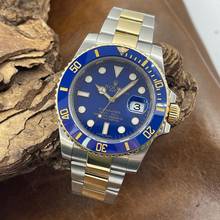 Thumbnail von Rolex Submariner Date Submariner Date Bluesy - ПОЛНЫЙ НАБОР 2010 LC100 - Ref. 116613LB Немецкий полный комплект - Немецкие сервисные документы Rolex