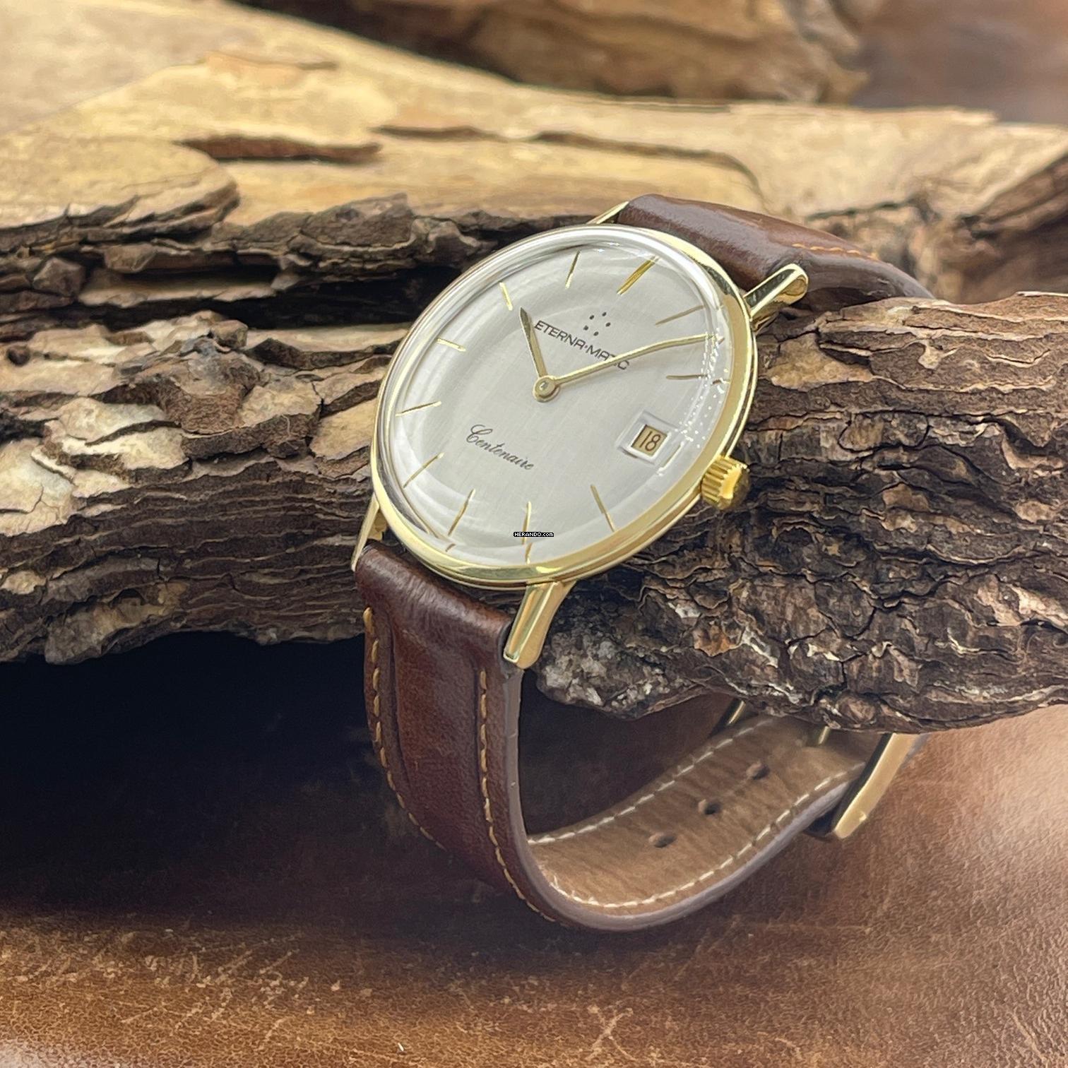 Thumbnail von エテルナマティック・サンテナール - イエローゴールド - Ref. 14394