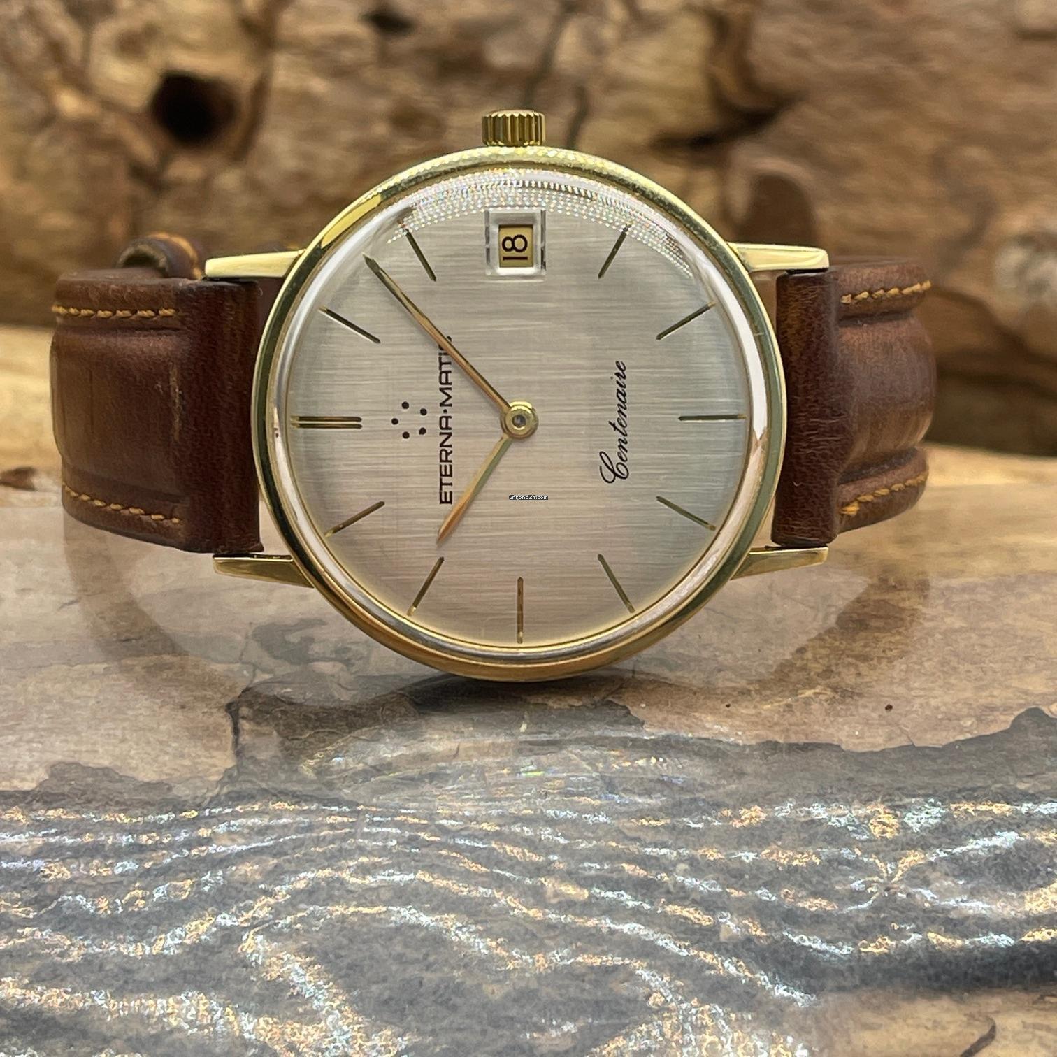 Thumbnail von エテルナマティック・サンテナール - イエローゴールド - Ref. 14394