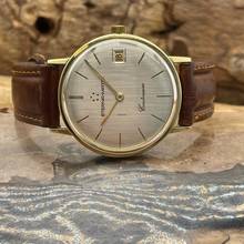 Thumbnail von Eterna Matic Centenaire - Oro giallo - Ref. 14394