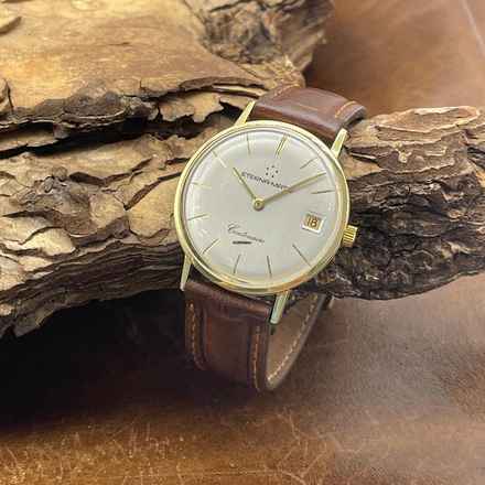 Eterna Matic Centenaire - Oro giallo - Ref. 14394