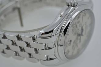 Thumbnail von Patek Philippe Annual Calendar 18k White Gold 5036/1G-017 Patek Service 03/2026