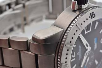 Thumbnail von Jaeger-LeCoultre Master Compressor Diving GMT Big Size 159.T.05 браслет