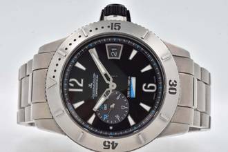 Thumbnail von Jaeger-LeCoultre Master Compressor Diving GMT Büyük Boy 159.T.05 Bilezik