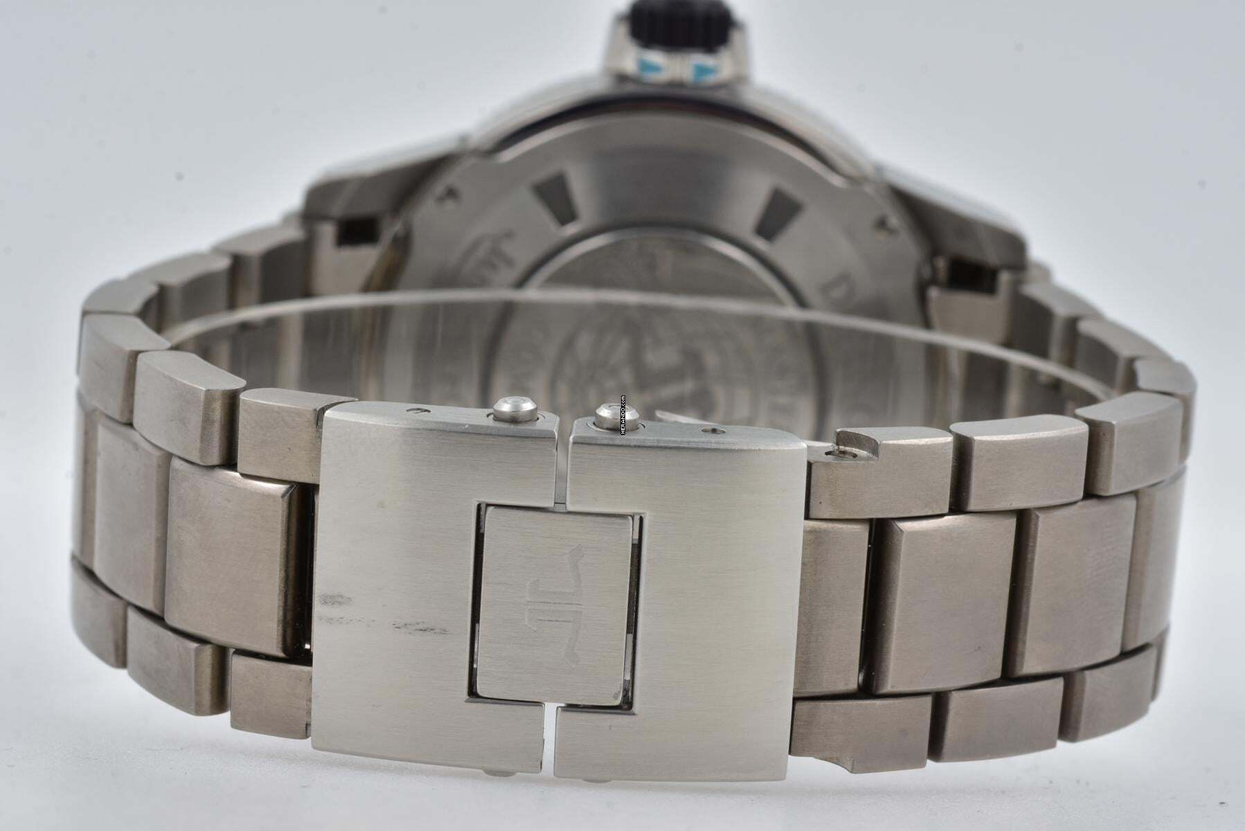 Thumbnail von Jaeger-LeCoultre Master Compressor Diving GMT Big Size 159.T.05 браслет