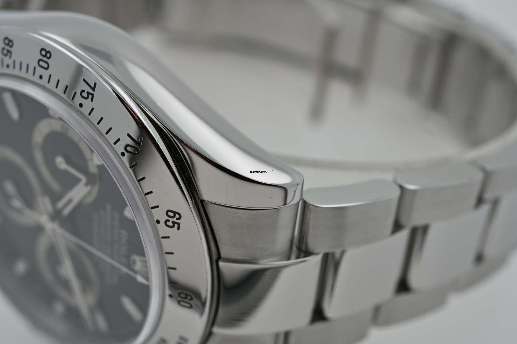 Thumbnail von Rolex Daytona Cosmograph 116520 G-Serie Rehaut Full Set LC100