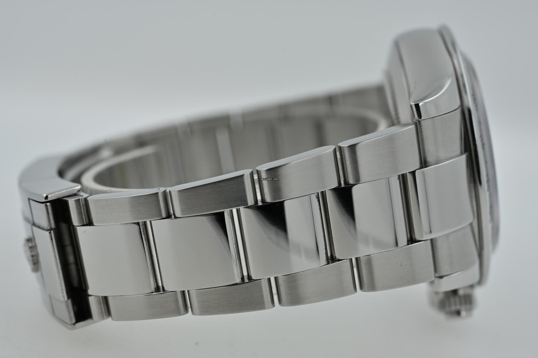 Thumbnail von Rolex Daytona Cosmograph 116520 G-Serie Rehaut Full Set LC100