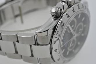 Thumbnail von Rolex Daytona Cosmograph 116520 G-Serie Rehaut Full Set LC100