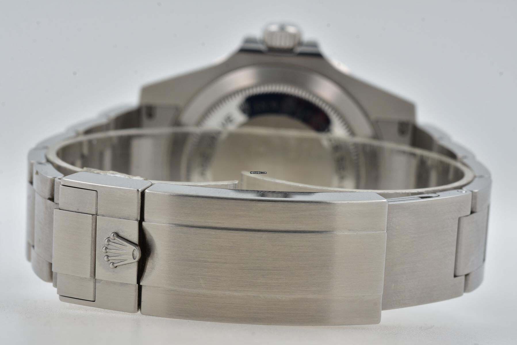 Thumbnail von Rolex Sea-Dweller 4000 Ceramic 116600 LC170 Full Set