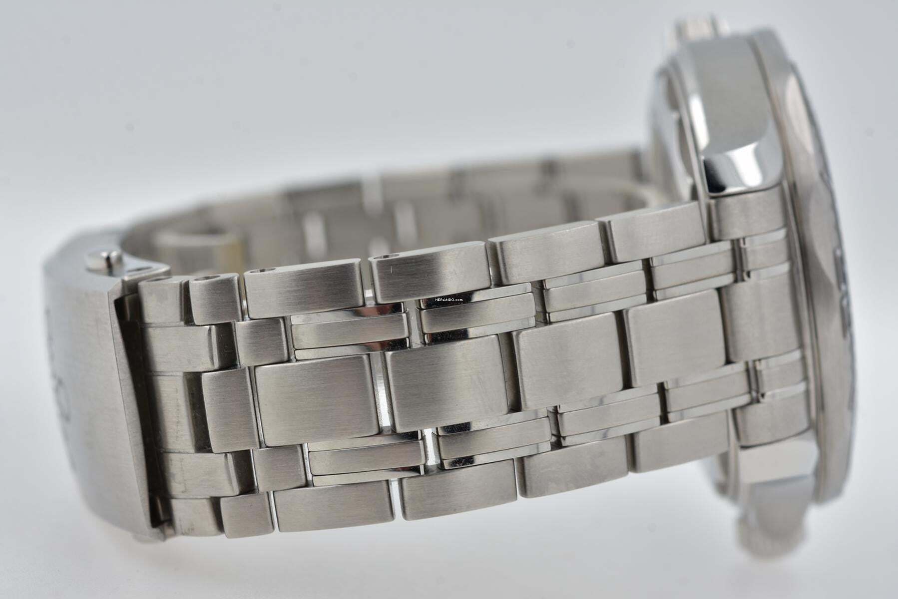 Thumbnail von Omega Seamaster 300 Professional Chronometer Blue Dial Beijing 2022 52230422003001