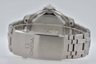 Thumbnail von Omega Seamaster 300 Professional Chronometer Blue Dial Beijing 2022 52230422003001