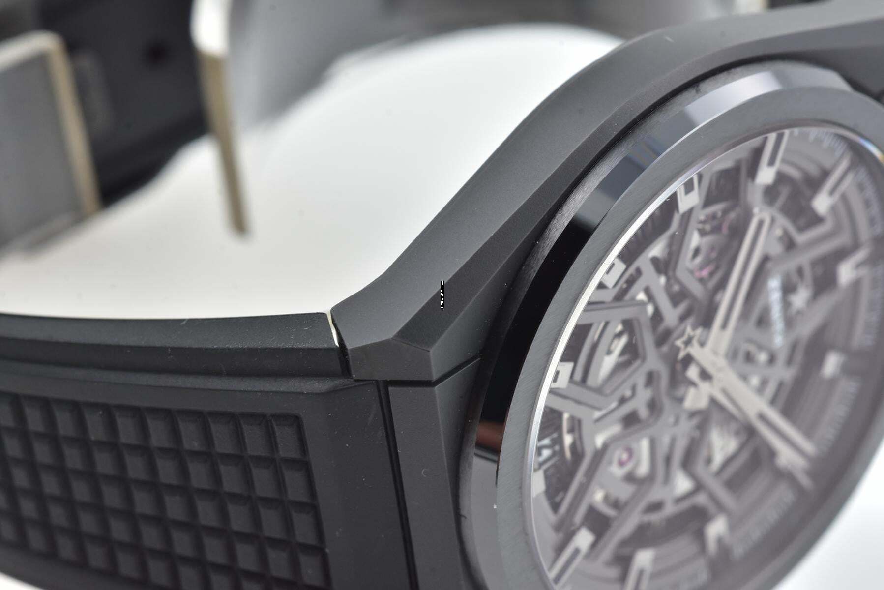 Thumbnail von Zenith Defy El Primero Classic 41 Ceramic 49.9000.670/77.R782