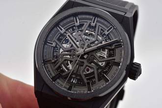 Thumbnail von Zenith Defy El Primero Classic 41 Ceramic 49.9000.670/77.R782