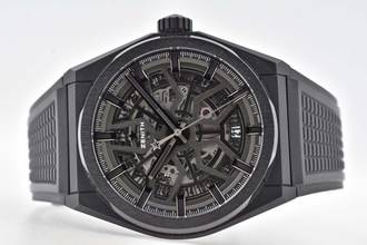 Thumbnail von Zenith Defy El Primero Classic 41 Ceramic 49.9000.670/77.R782