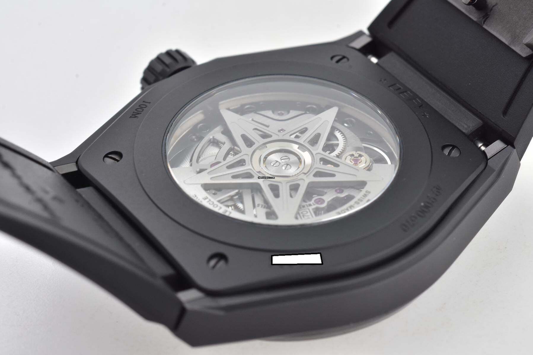 Thumbnail von Zenith Defy El Primero Classic 41 Ceramic 49.9000.670/77.R782