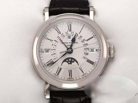  Patek Philippe Perpetual Calendar Grand Complications Perpetual Calendar 5159 Weissgold 750 2009 