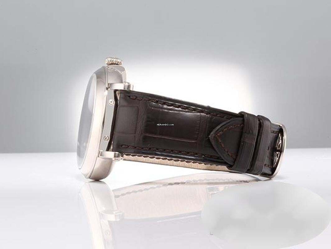 Thumbnail von Patek Philippe Perpetual Calendar Grand Complications Perpetual Calendar 5159 Weissgold 750 2009