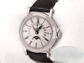 Thumbnail von Patek Philippe Perpetual Calendar Grand Complications Perpetual Calendar 5159 Witgoud 750 2009