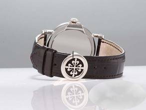 Thumbnail von Patek Philippe Perpetual Calendar Grand Complications Perpetual Calendar 5159 Witgoud 750 2009