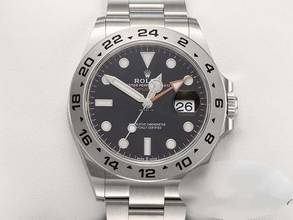 Thumbnail von Rolex Explorer II 42mm 226570 2025 Edelstahl Automatik Stahl Stainless Steel Oyster-band Chronometer Black Dial