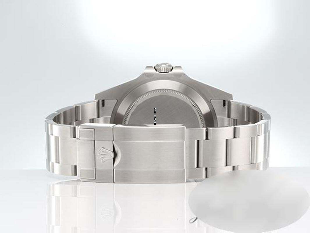 Thumbnail von Rolex Explorer II 42mm 226570 2025 Edelstahl Automatik Stahl Stainless Steel Oyster-band Chronometer Black Dial