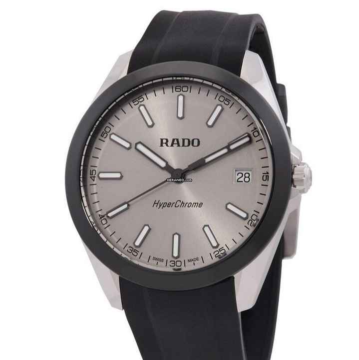 Rado HyperChrome YENİ TAM SET