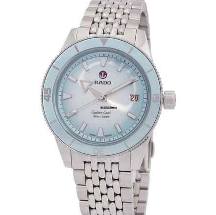 Rado HyperChrome Captain Cook Automatic NUOVO SET COMPLETO