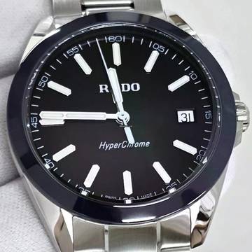 Rado HyperChrome NUEVO SET COMPLETO