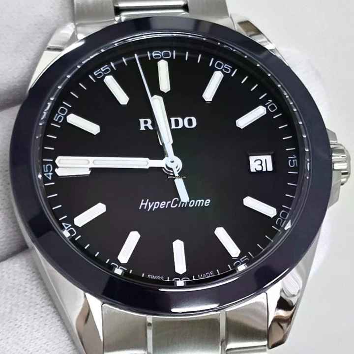 Rado HyperChrome NUOVO SET COMPLETO