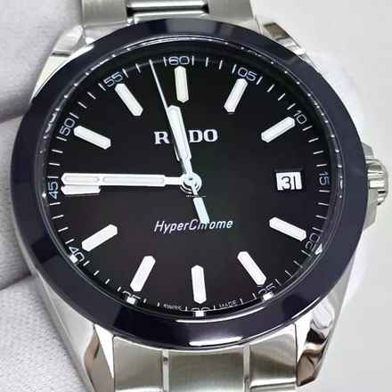 Rado HyperChrome NUOVO SET COMPLETO