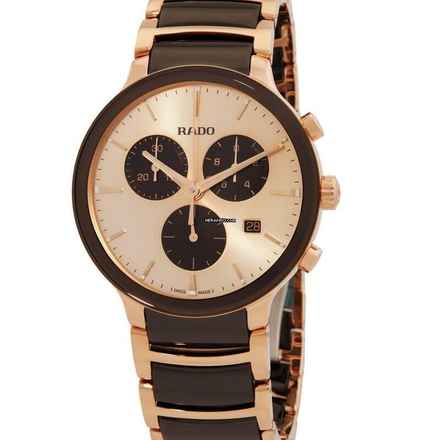 Rado Centrix Chronograph NUOVO SET COMPLETO