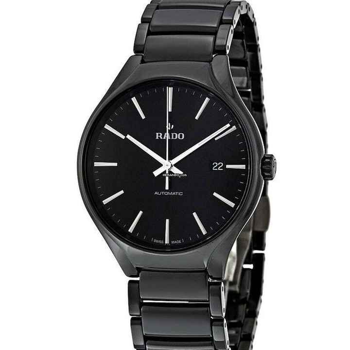 Rado True Automatic NUOVO SET COMPLETO