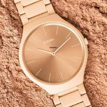 Thumbnail von Rado True Thinline Les Couleurs Le Corbusier Pale NOVÁ KOMPLETNÍ SADA