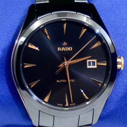 Rado HyperChrome Automatic NUOVO SET COMPLETO
