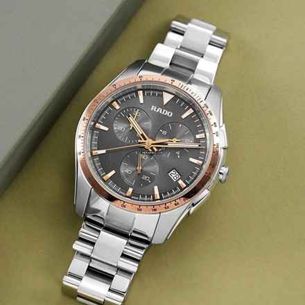 Rado HyperChrome Chronograph NUOVO SET COMPLETO