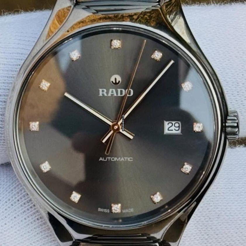  Rado True Automatic NEW FULL SET 
