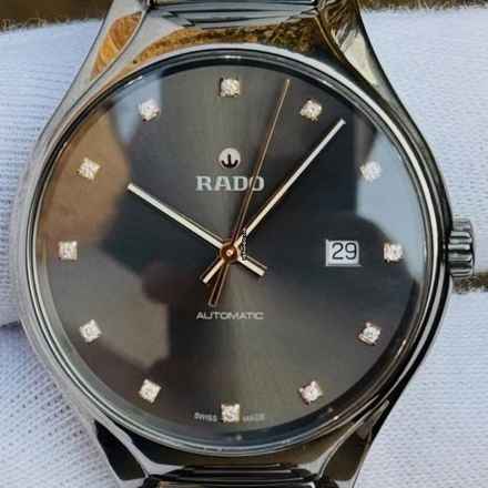 Rado True Automatic NUOVO SET COMPLETO