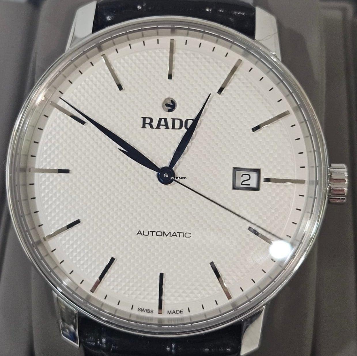  Rado Coupole Automatic NEW FULL SET 