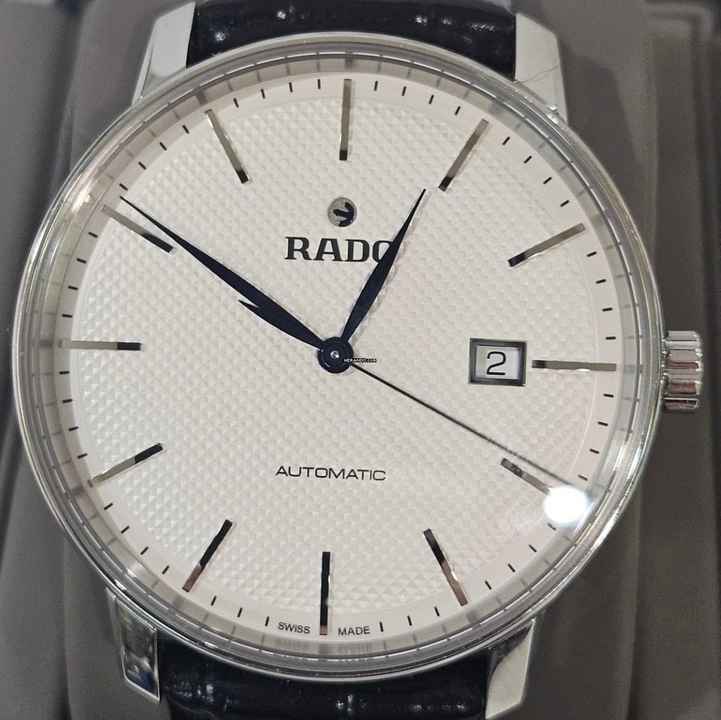Rado Coupole Automático NUEVO SET COMPLETO