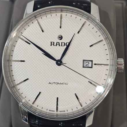 Rado Coupole Automatic NUOVO SET COMPLETO