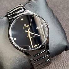 Thumbnail von Rado True Black Men's Watch NEW FULL SET
