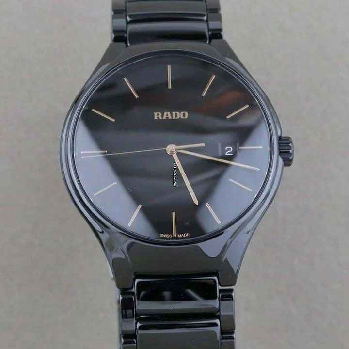 Rado True NUEVO SET COMPLETO