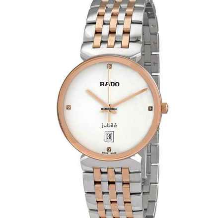 Rado Florence Classic Diamonds NUOVO SET COMPLETO