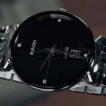 Rado Florence Classic Diamonds Quartz 38 Mm YENİ TAM SET