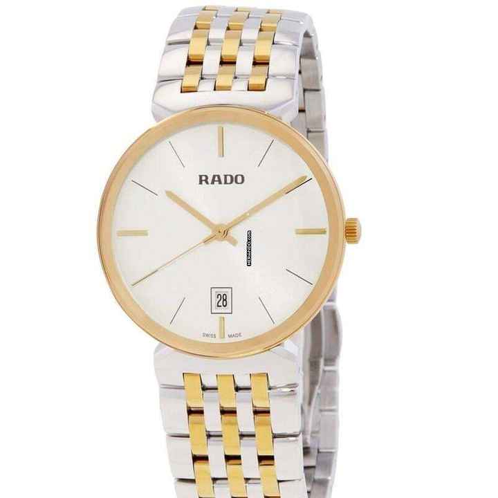 Rado Florence Classic 50m Wr Quartz Rado NUEVO SET COMPLETO