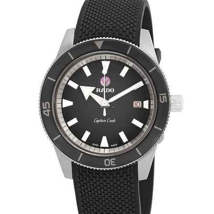 Rado HyperChrome Captain Cook Automatic 42mm NUOVO SET COMPLETO